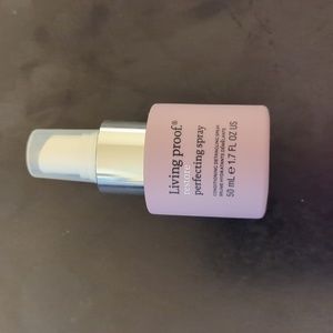 NEW Living Proof restore perfecting spray